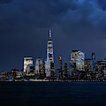 Storm over Manhattan